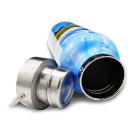 Fermalife Stainless Steel - Vacuum Sealed Double Insulated - Water Bottle 17oz (500ml)