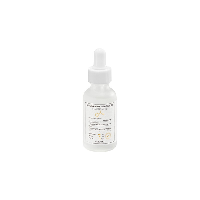 Premium Niacinamide Vita Serum 30ml / 프리미엄 나이아신아마이드 비타 세럼