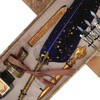 Quill Pen Set Exquisite Retro Smoothing Writing Feather Pen Caligraphy