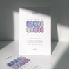 Divock Divok Slush Reflective Glitter Gel 10 Piece Set +