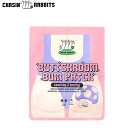 CHASIN RABBITS Buttshroom Bum Patch 18g*2ea