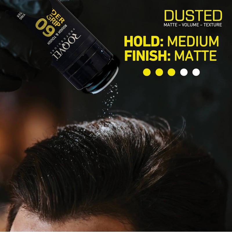 ROQVEL PROFESSIONAL Hair Styling Powder 09 20g