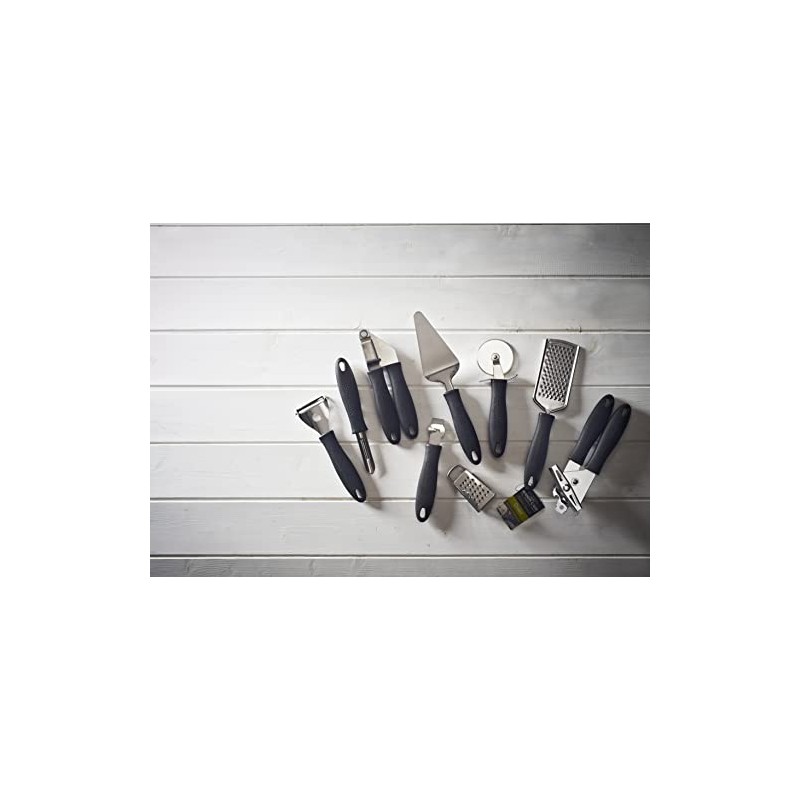 Mason Cash Essentials Stainless Steel Can Opener, Silver, Multicolour, Small,