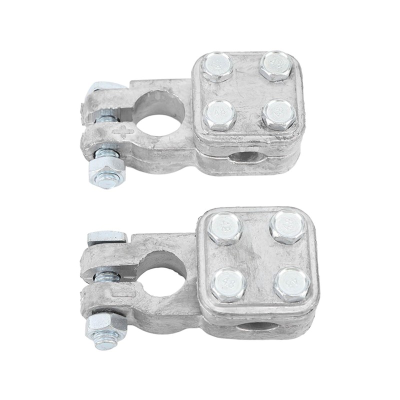 Quick Cable Battery Terminal Clamp 3 Way Battery Terminal Connectors