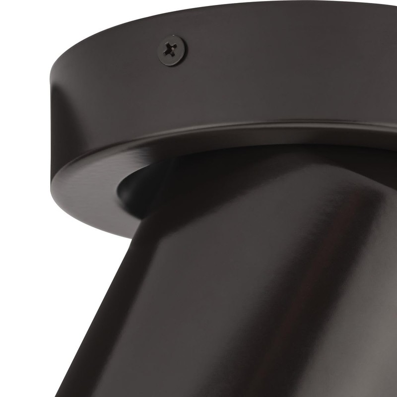 Progress Lighting Surface Mount P550140-020 3 in. Antique Bronze Wall