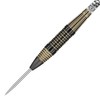 DW Flashback 25g Black Steel Tip Darts, Precision Balanced, Accurate,