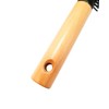Super Mundo 96328 Professional Scoop Brush Plastic Brush for Straightening