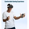 Silicone Cover Set Compatible with Meta Oculus/Quest 3, VR Accessories
