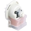 SPARES2GO Drain Pump Base for Washing Machine Bosch WAP WAQ