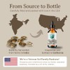 Bella Terra Oils Aceite de ricino, 16 onzas, 100% puro