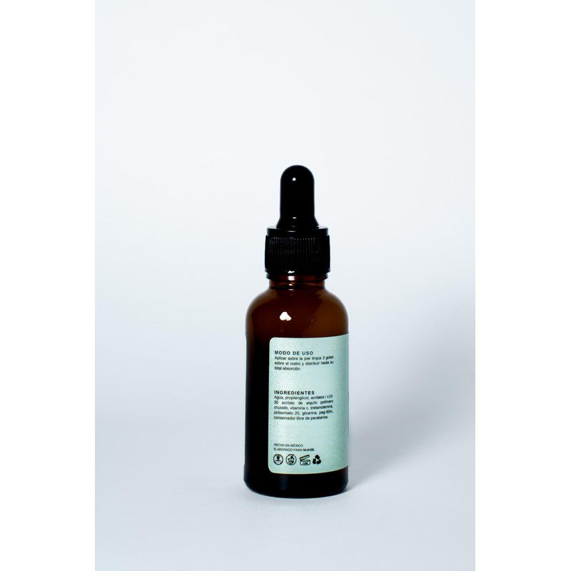 Sérum Vitamina C