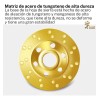 Pack Discos Diamante Copa Amoladora 100 125 150 Granito Mármol