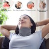 Neck Support, Lightweight and Soft Adjustable Cervical Collar, Prevention of