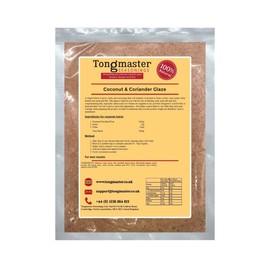 Coconut and Coriander - Meat Rub - Glaze 200g