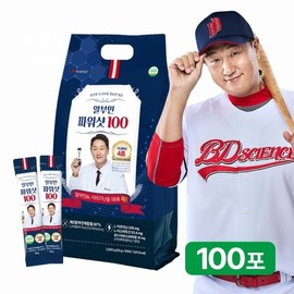 BD사이언스 고함량 단백질 마시는 액상 난백 알부민 파워샷 100 스틱 20g 100포 BD Science High-Concentration Protein Liquid Egg White Albumin Power Shot 100 Sticks 20g 100 Packs