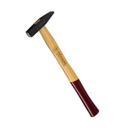 Engineer's Hammer DIN1041 200g Ash Handle Electric Top