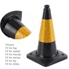 Road Cone Reflective Traffic Road Cone Fit for HSP RC