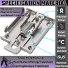 Din Rail Mount 35mm, Din Rail Clamp Din Rail Mounting