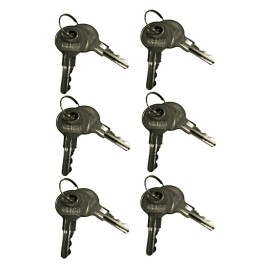 Southco Lot of 12 CH751 Keys RV Camper Trailer Hatch Door Lock Tool Box CH 751 Key