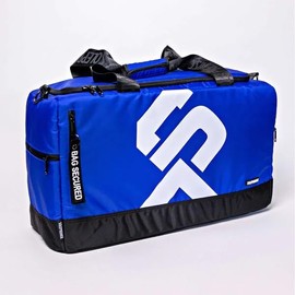 Sneaker Duffle Bag for Travel, Sports, and Equipment | Premium Durable Sneaker Travel Bag | Shoe Carry-On Duffle bag (Blue)