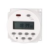 uxcell DC 24V Digital LCD Power Programmable Timer Time Switch