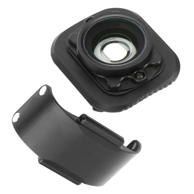 Junestar Magnetic Wide Angle Lens Lightweight Optical Glass Metal Fit