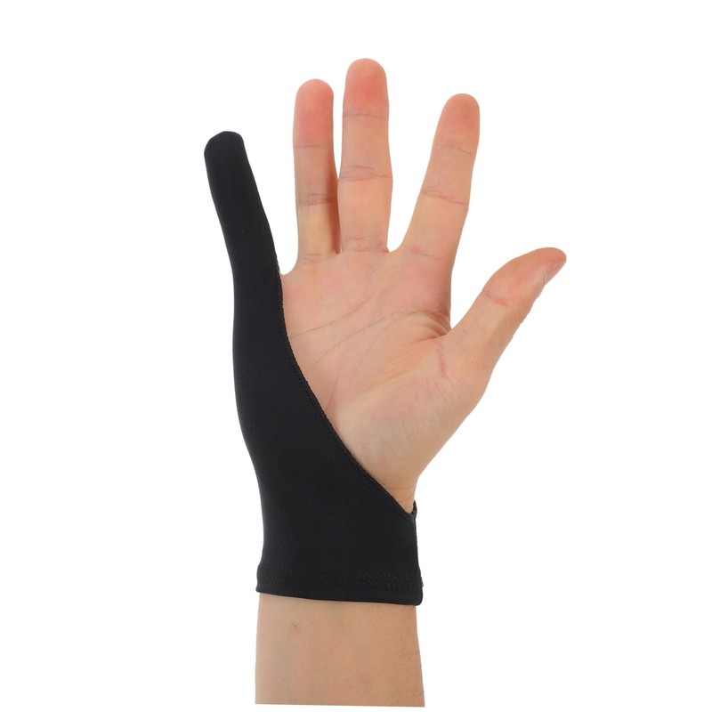 Hohopeti Artists' Essential 4 Thumb Guards Comfortable Breathable Nail Biting