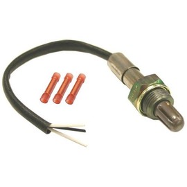 Perfect Fit Group USOS-3000 - Universal Type Oxygen Sensor, Heated, 3-Wire, 17 Cm Long, Includes Instructions And Butt Type