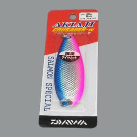 DAIWA Akiaji Crusader W 1.4 oz (40 g) Blue Pin - D
