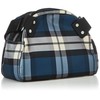 Kinshu 8787479 Bag, blue plaid