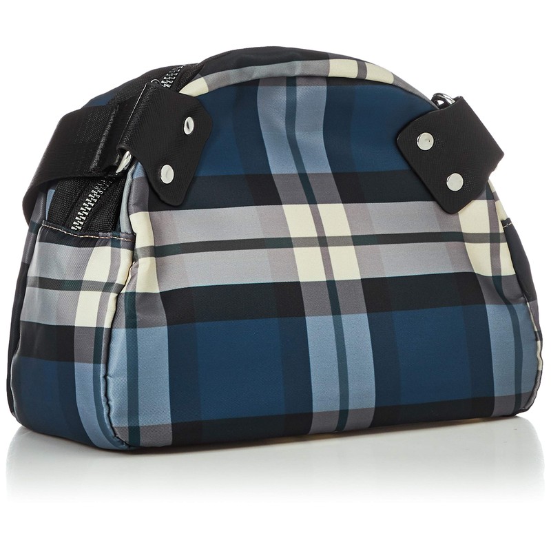 Kinshu 8787479 Bag, blue plaid