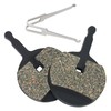 AHL Bicycle Semi-Metallic Disc Brake Pads for AVID BB5 BB-5