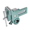 marddpair 3.5 Inch Parrot Vise Multi-angle Convenient Vice Fit for