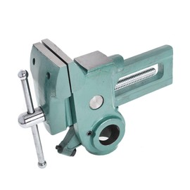 marddpair 3.5 Inch Parrot Vise Multi-angle Convenient Vice Fit for Luthiers Woodcarvers Gunsmiths