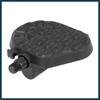 TUCKBOLD Pair Bike Pedals 9/16'' Spindle Platform Non Slip with