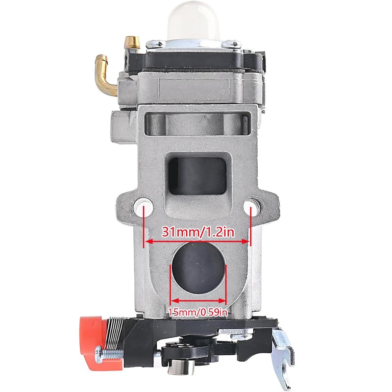 HPENP PB-9010T Carburetor for Echo PB8010T EB810 EB810RT PB-8010 PB-9010