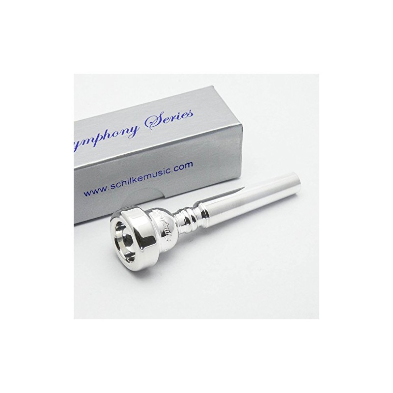 Schilke Symphony Series Trumpet Mouthpiece, M5c