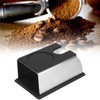 Non Slip Coffee Tamper Holder Stand Rack Tamping Station Mat