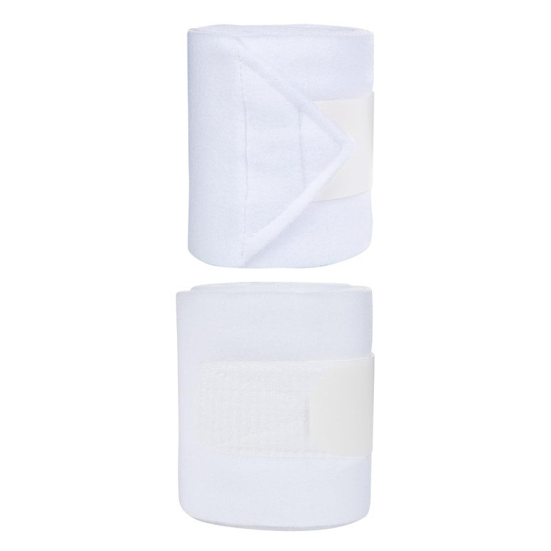 HKM Innovation Bandage White 300 cm