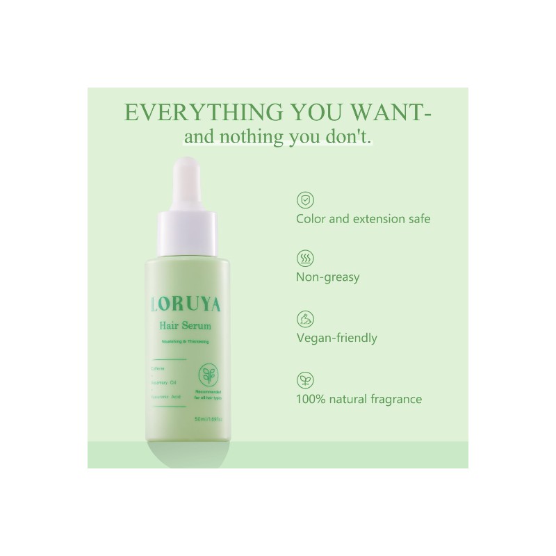 Scalp Serum for Hair Growth: Hair Growth Serum Women with