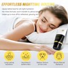 chenyayun 2Pack 9000PPM Snail Mucin Collagen Overnight Wrapping Peel Off