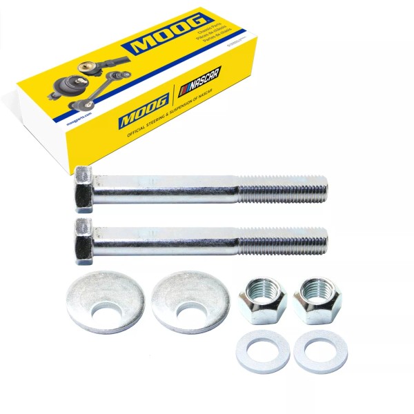 MOOG Alignment Caster / Camber Kit Front For 2002-2012 Jeep