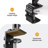 TARION Camera Desk Mount Stand - Articulating Arm, Flexible Overhead
