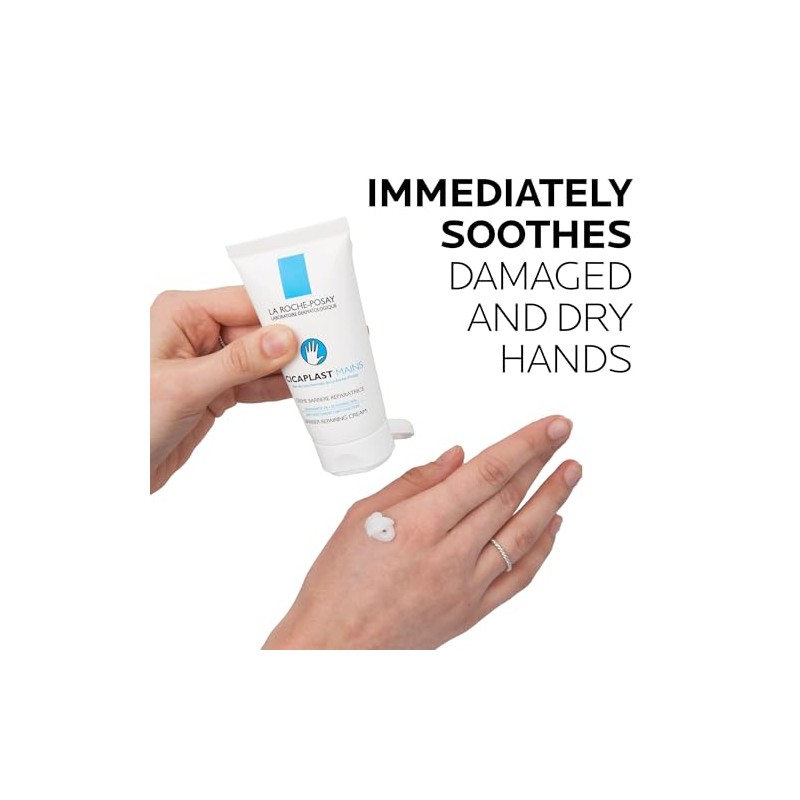 La Roche-Posay Crema de manos La Roche Posay Cicaplast Manos