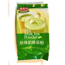 Greenmax Boba Milk Tea Powder 24.7 Oz