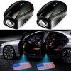 SPOBODY Car Door Lights,Door Lights Logo Projector Rechargeable,Car Door Projector