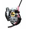 YJGZSVK Carburetor & 0470-355 Air Filter for Arctic Cat 250