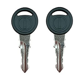 KeyPower (2) Keys 1017696 for Tennant A3 A300 A5 B5 B7 B10 R14 S7 T2 T3 T3+ T3e T3 Orbital T300 T300e T5 T5e T500 T500e T600 T600e T7 and Nobles SpeedGleam 5 7 SS3 Speed Scrub 24-32 SS5 SSR 300 SS300