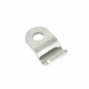 Smileracing 3/16" Stainless Steel Brake Line Clamp & Screw Street