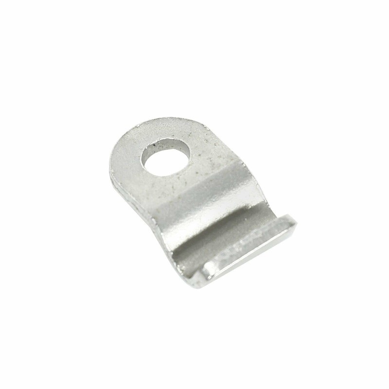 Smileracing 3/16" Stainless Steel Brake Line Clamp & Screw Street
